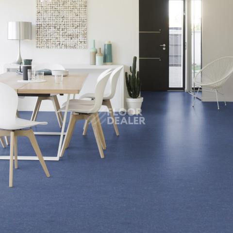 Gerflor Marmorette DLW 2.5mm 0049 Royal Blue фото 2 | FLOORDEALER